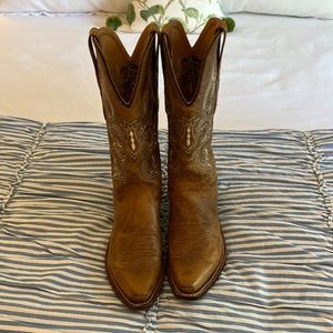 Pair of Cowboy Boots